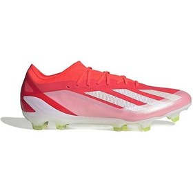 Resim Adidas X Crazyfast Elite FG (IG0593) | Kırmızı 