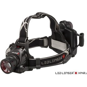 Resim Led Lenser H14r.2 Kafa Feneri Siyah 