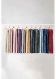 Resim Yataş Bedding Holly Wellsoft Tv Battaniyesi 140x190 CM - Kül Moru 