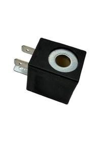 Resim Camozzı Pnömatik Valf Ventil Bobini 10mm - 12/24/110/220v Ac/dc 