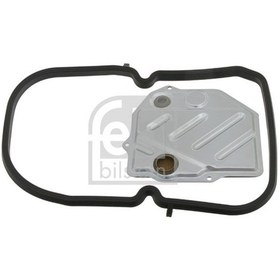 Resim Febı Şanzıman Filtre Contası A1262770295 W126 124 140 