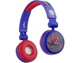 Resim Volkano Marvel Spiderman Örümcek Adam Bluetooth Kulaklık MV-9966-SM2 