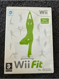Resim Wb nintendo wii fit ( sadece oyun ) 