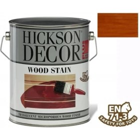 Resim SHC4200 Mey Ithalat® Hickson Wood Stain 2,5 Lt Chesnut 