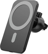 Resim DRKLA DKLAALKD2 Iphone 11-12-13-14 Pro/Pro Max Serileri Için Magsafe Ile Uyumlu 15W Magnetic Wireless Uni 