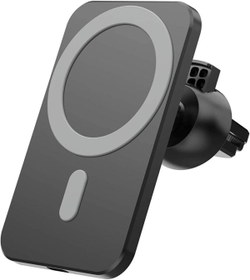 Resim DRKLA DKLAALKD2 Iphone 11-12-13-14 Pro/Pro Max Serileri Için Magsafe Ile Uyumlu 15W Magnetic Wireless Uni 