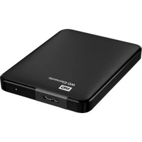 Resim Wd 1Tb 2,5" Exclusive Edition 3 Yıl Garanti + Taşıma Kılıflı Usb3.0 Siyah Taşınabilir Disk (Wdbhhg0010Bbk-Eesn) 