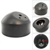 Resim Genel Markalar TWEETER DOME KABİN YUVASI 10CM SİYAH (2 ADET) POLAXTOR 