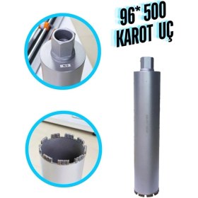 Resim Karot Uç 96*500 