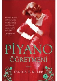 Resim Piyano Öğretmeni-Janice Y. K. Lee Artemis Yayınları 