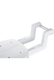 Resim Hiper Plastik Ayarlı Küvet Oturağı 