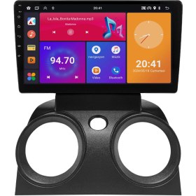 Resim Carvocal Mitsubishi Colt Android Multimedya Sistemi CRV4756XP 