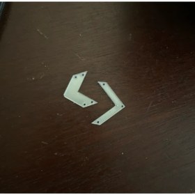 Resim YENİ HEDİYELİK DÜNYAM Parıl Parıl Parlayan Aynalı Akrilik - 4cm 10 Adet 