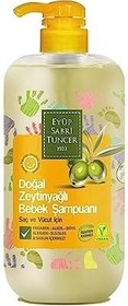 Resim Eyüp Sabri Tuncer Doğal Zeytinyağlı Bebek Şampuanı (600 Ml) 