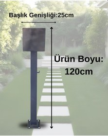 Resim Araç Şarj Cihazı Standı 