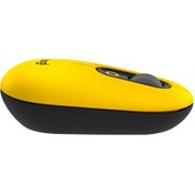 Resim LOGITECH POP MOUSE WİTH EMOJİ BLAST YELLOW 910-006546 