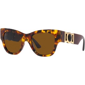 Resim Versace VE4415U 511963 Havana Kadın Güneş Gözlüğü 