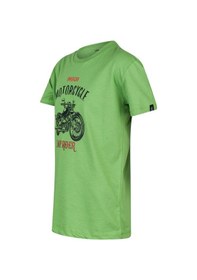 Resim 2as Aja Çocuk Baskılı T-shirt Yeşil 212 Yeşil 