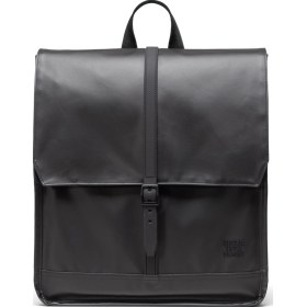 Resim Herschel City Mıknatıslı Kapama Sırt Çantası Siyah 