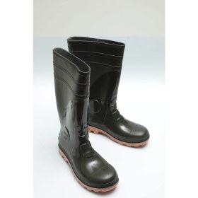 Resim Gezer Kışlık Erkek Çelik Burun Çelik Taban Çizme 
