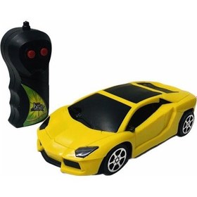 Resim Uzaktan Kumandalı Araba 2 Fonksiyonlu - Dmn2019 