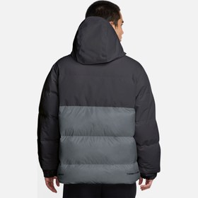 Resim Nike Windrunner Stmnt Down Erkek Kapüşonlu Mont 