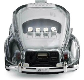 Resim Crystal Car WS-1937BT Bluetooth Hoparlör 