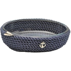 Resim Borcam Küçük (Oval) | Lacivert 