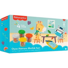 Resim Fisher Price Mutfak Seti Hhj31 