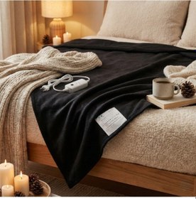 Resim Cosmos E-ticaret Çift Kişilik Elektrikli Battaniye Çok Renkli 