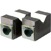 Resim 70X40X50MM Çift Manyetik V-Yatak 