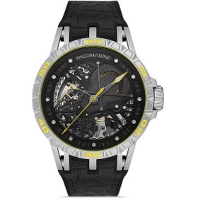 Resim Pacomarine Erkek Kol Saati Pm.20201.02 Gümüş 