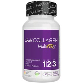 Resim Suda Collagen Multiform 90 Tablet 