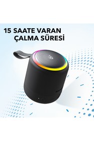 Resim Anker Soundcore Mini 3 Pro Hoparlör - Kırmızı 