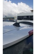 Resim AutoFresh Renault Clio Balina Anten Kolay Montaj Yüksek Çekim Siyah 