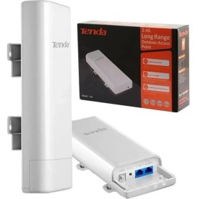 Resim Tenda O3 5 Km Mesafe 150 Mbps Dış Mekan Access Poınt 