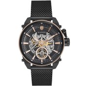 Resim Wainer Wa.25988-b Otomatik Erkek Kol Saati 