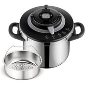 Resim NETWORK ART Tefal Clipso+ Chef 8 Litre Düdüklü Tencere - 1510002663 