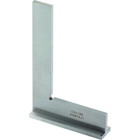 Resim 330X500 mm Şapkalı Gönye, Hassas Ölçüm ve Kontrol Aracı 