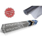 Resim Elgard Ccs-35 50cmx6m Açık Siyah Çizilmez Cam Filmi 