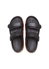 Resim Crocs Crocband Cruiser Flames Sndl K Çocuk Terlik Cr211268-001 Çok Renkli 
