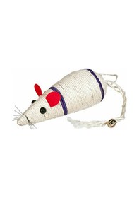 Resim Flamingo Fare Şekilli Kedi Tırmalama Tahtası 33 CM 