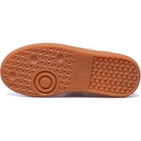 Resim Erkek Çocuklar İçin Hummel Vm78 Jr Beyaz Ayakkabı Hafif ve Esnek Taban Tipi ile Günlük Kullanıma Uygun 