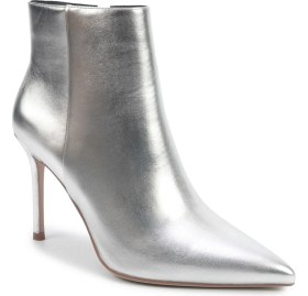 Resim Nine West Jules2 5pr Gümüş Kadın Topuklu Bot 