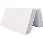 Resim NFC Kart Dijital Kartvizit Ntag213 Beyaz - 10 adet 