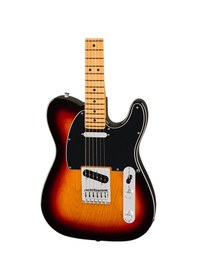 Resim Fender 0140552500 Player Iı Telecaster Elektro Gitar 3-color Sun 
