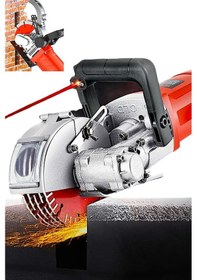 Resim Stanvolt KNL20 Profesyonel Elektrikli Duvar Kanal Açma Makinesi 