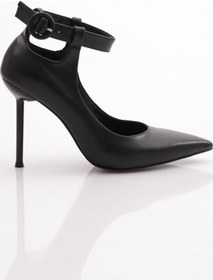 Resim Dgn 1081 Kadin Topuklu Abiye Ayakkabi 1081-2216-R1534 