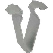 Resim Klips Metal Kaplama 9x21mm 3b9867289 Vw Seat Skoda Audi 1998-2017 10 Adet 