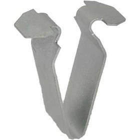 Resim Klips Metal Kaplama 9x21mm 3b9867289 Vw Seat Skoda Audi 1998-2017 10 Adet 